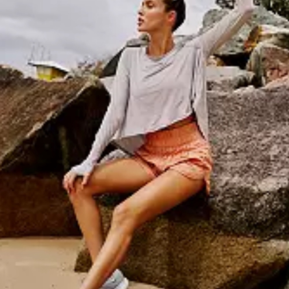 New Free People Movement The Way Home shorts